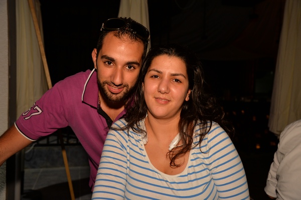 Ziad El Rahbani at Publicity